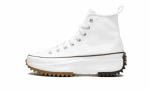 Run Star Hike Hi Bianco
