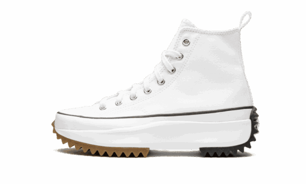 Run Star Hike Hi White