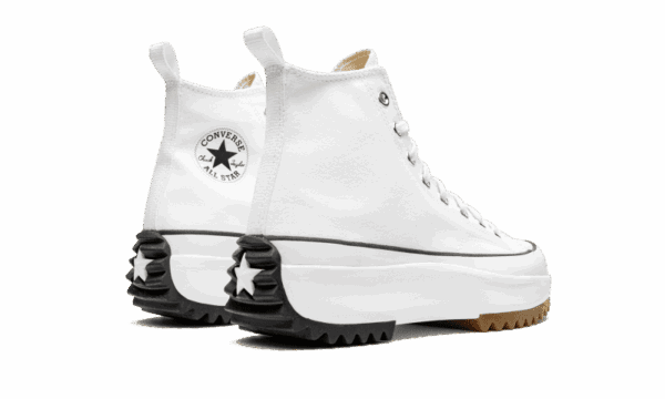 Run Star Hike Hi White - Image 5