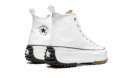 Run Star Hike Hi White