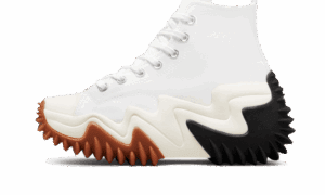 Run Star Motion Bianco