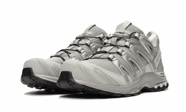 XA Pro 3D Alloy Silver - Image 2