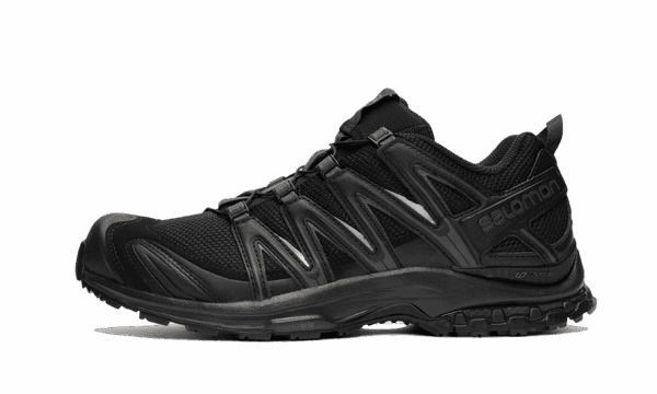XA Pro 3D Black