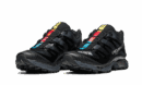 XT-4 OG nero argento metallizzato