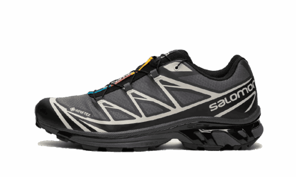 XT-6 Gore-Tex Black Lunar Rock