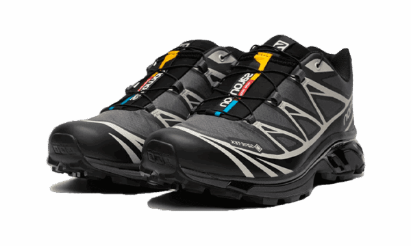 XT-6 Gore-Tex Black Lunar Rock - Image 2