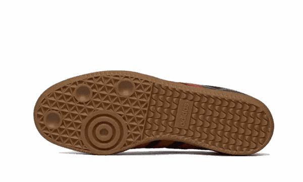 Samba OG Carbon Better Scarlet Gum  - immagine 4