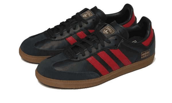 Samba OG Carbon Better Scarlet Gum  - immagine 2