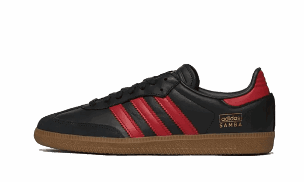 Samba OG Carbon Better Scarlet Gum 