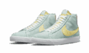 SB Blazer Mid verblasst grün Tau