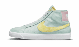 SB Blazer Mid Verde Rugiada sbiadito