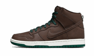 SB Dunk High Baroque Brown (2021)