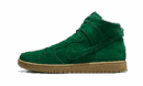 SB Dunk High Decon Gorge Green