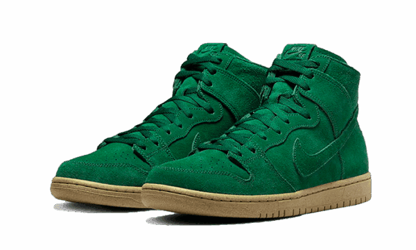 SB Dunk High Decon Gorge Green - Image 2