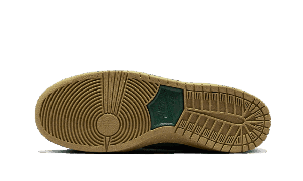 SB Dunk High Decon Gorge Green - Image 3