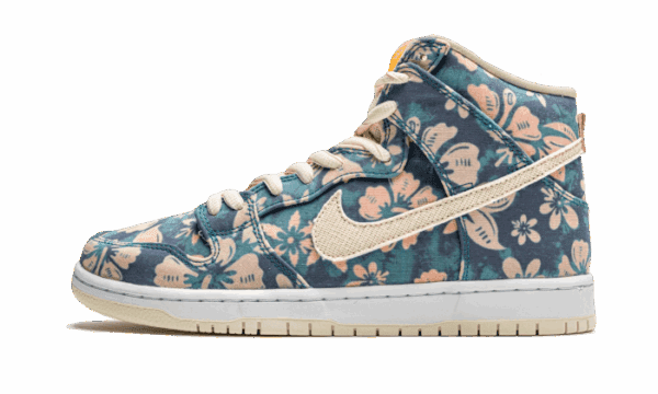 SB Dunk High Hawaii