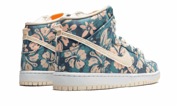 SB Dunk High Hawaii - Image 3