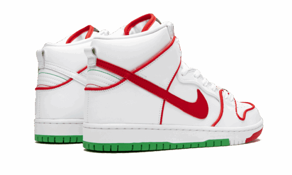 SB Dunk High Paul Rodriguez - immagine 3