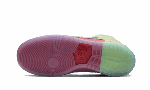SB Dunk High Pro QS Strawberry Cough - immagine 3