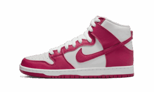 SB Dunk High Sweet Beet