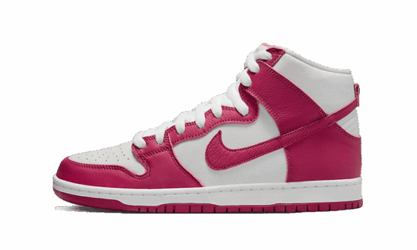 SB Dunk High Barbabietola dolce