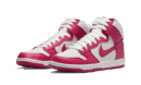 SB Dunk High Barbabietola dolce