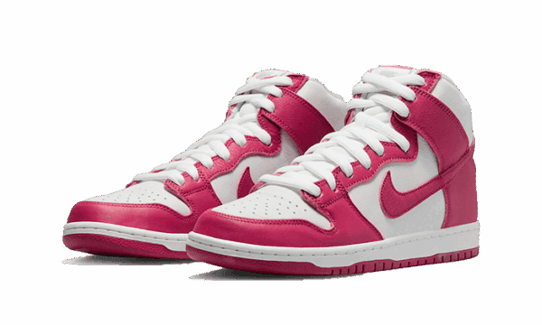 SB Dunk High Sweet Beet - immagine 2