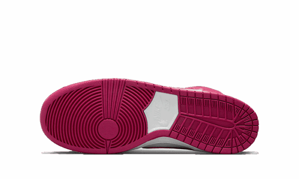 SB Dunk High Sweet Beet - immagine 3