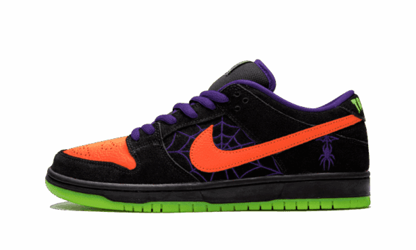 SB Dunk Low "Night of Mischief" (Notte di malizia)