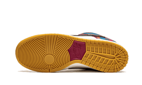 SB Dunk Low Parra (2021) - immagine 4