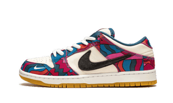 SB Dunk Low Parra (2021)