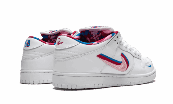 SB Dunk Low Parra - Image 3
