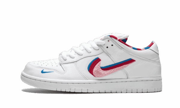 SB Dunk Low Parra