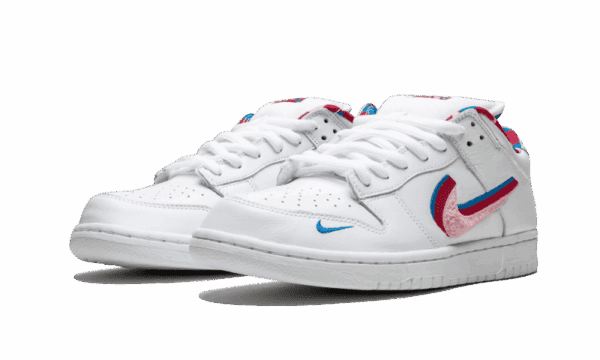 SB Dunk Low Parra - Image 2
