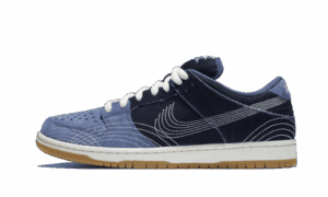 SB Dunk Low Sashiko