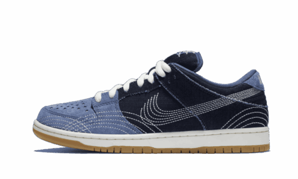 SB Dunk Low Sashiko