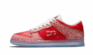 SB Dunk Low Stingwater Magic Mushroom