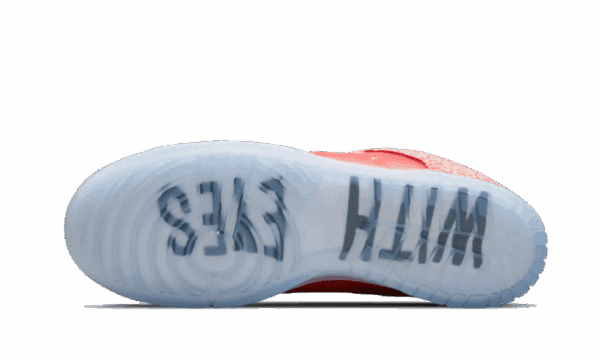 SB Dunk Low Stingwater Magic Mushroom - Image 3