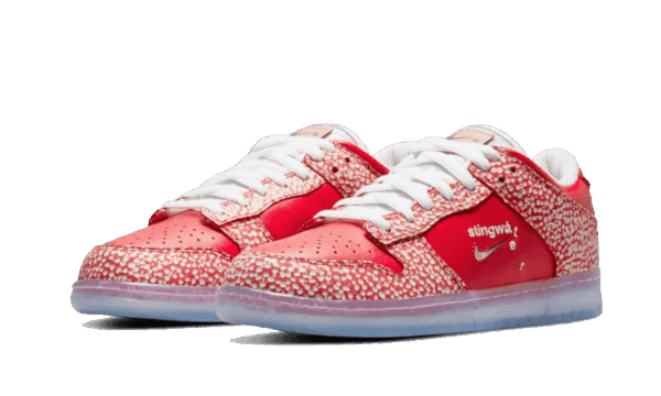 SB Dunk Low Stingwater Magic Mushroom - Image 2