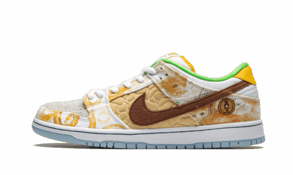 SB Dunk Low Street Hawker (2021)