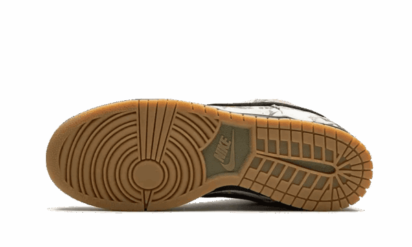SB Dunk Low Supreme Rammellzee - Image 4