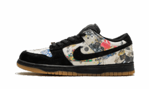 SB Dunk Low Supreme Rammellzee