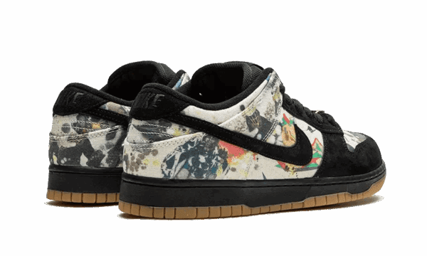 SB Dunk Low Supreme Rammellzee - Image 3