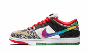 SB Dunk Low What The P-Rod