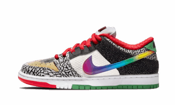 SB Dunk Low What The P-Rod