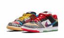 SB Dunk Low What The P-Rod