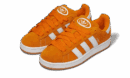Campus 00s EQT Orange