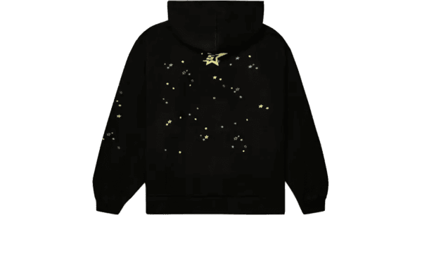 Black Punk V2 Hoodie - Image 2