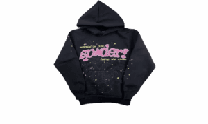 Black Punk V2 Hoodie