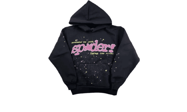 Black Punk V2 Hoodie